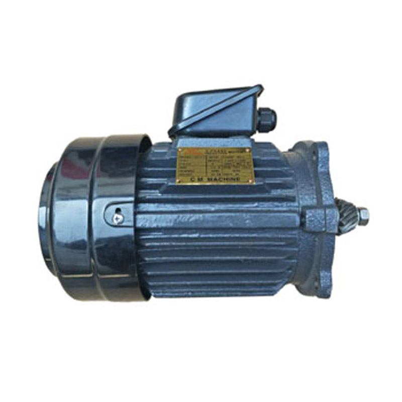 Wasserradtyp 4-Tasten-2-PS-Motor