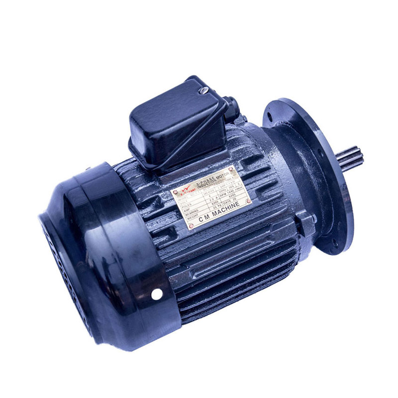 Wasserradtyp 9-Tasten-2-PS-Motor