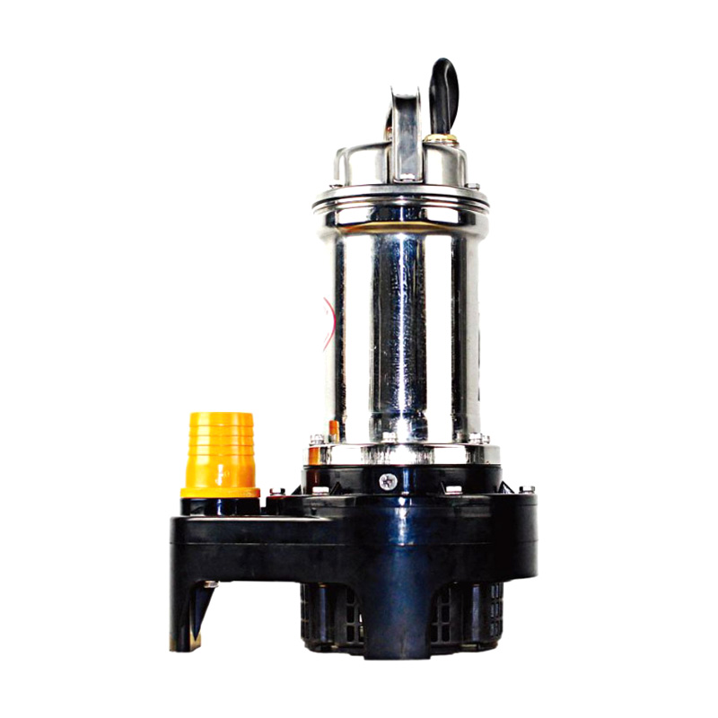 Vorteile einer Tauchpumpe aus Metall