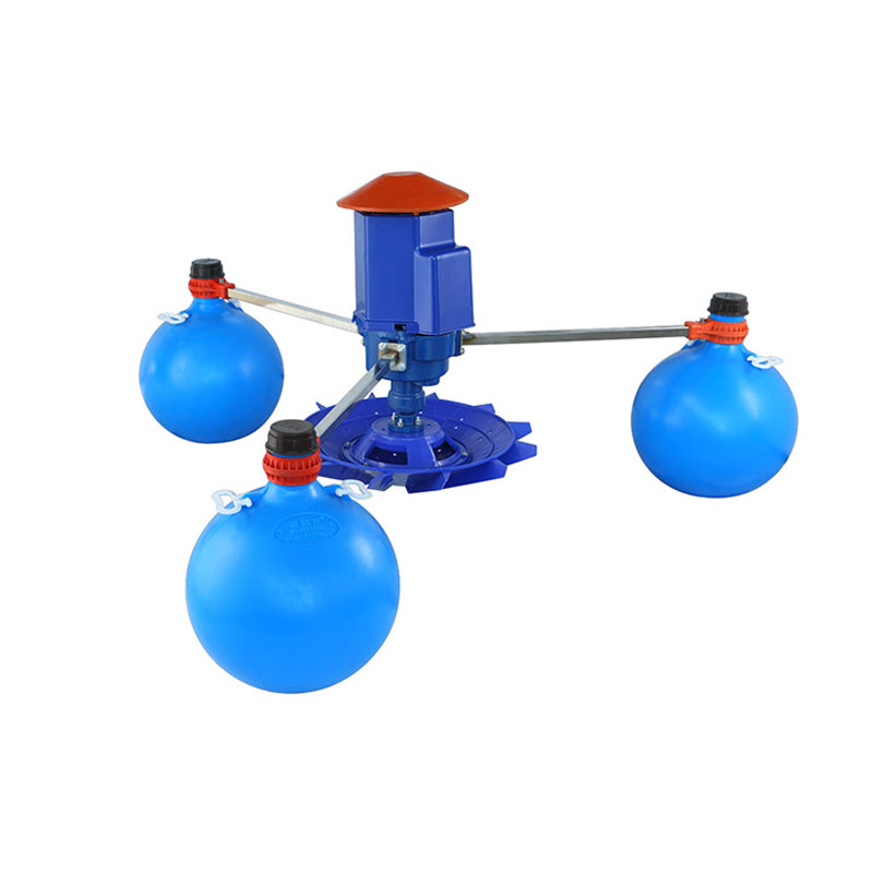 Vorteile des Turbinenbelüfters