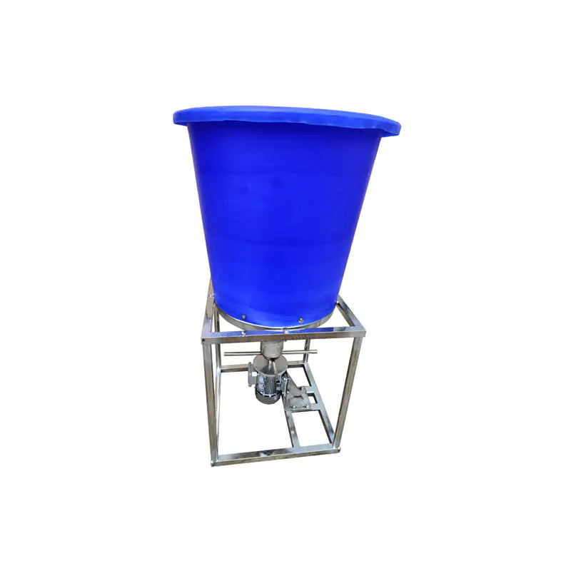 Vorteile einer Teichfütterungsmaschine